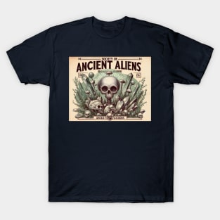 Society of Ancient Aliens T-Shirt